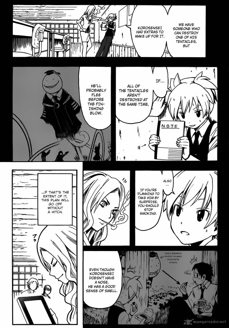 Assassination Classroom 9 3