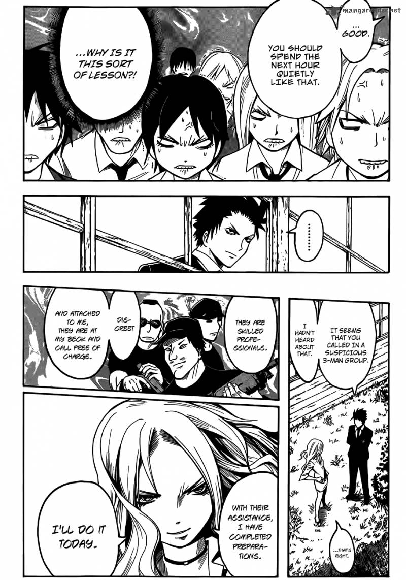 Assassination Classroom 9 5