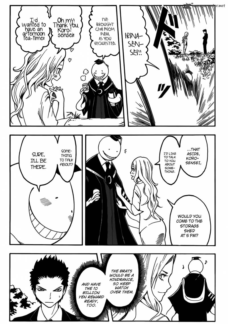 Assassination Classroom 9 6