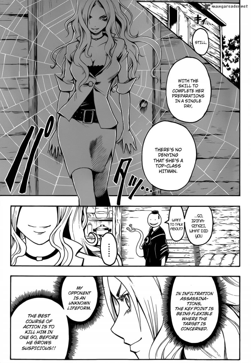 Assassination Classroom 9 8