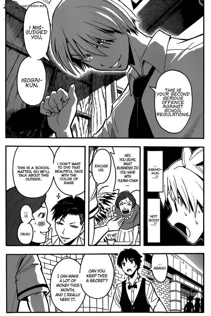 Assassination Classroom 90 11