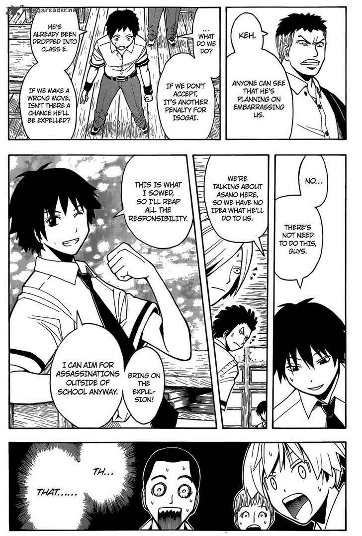 Assassination Classroom 90 14