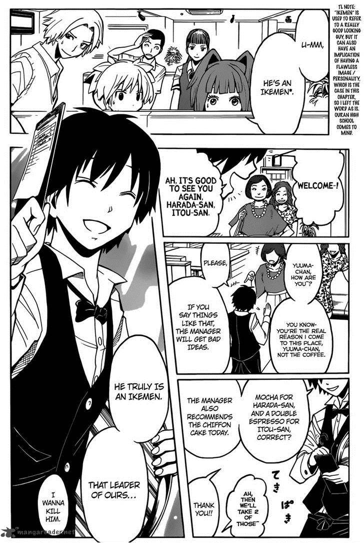 Assassination Classroom 90 3