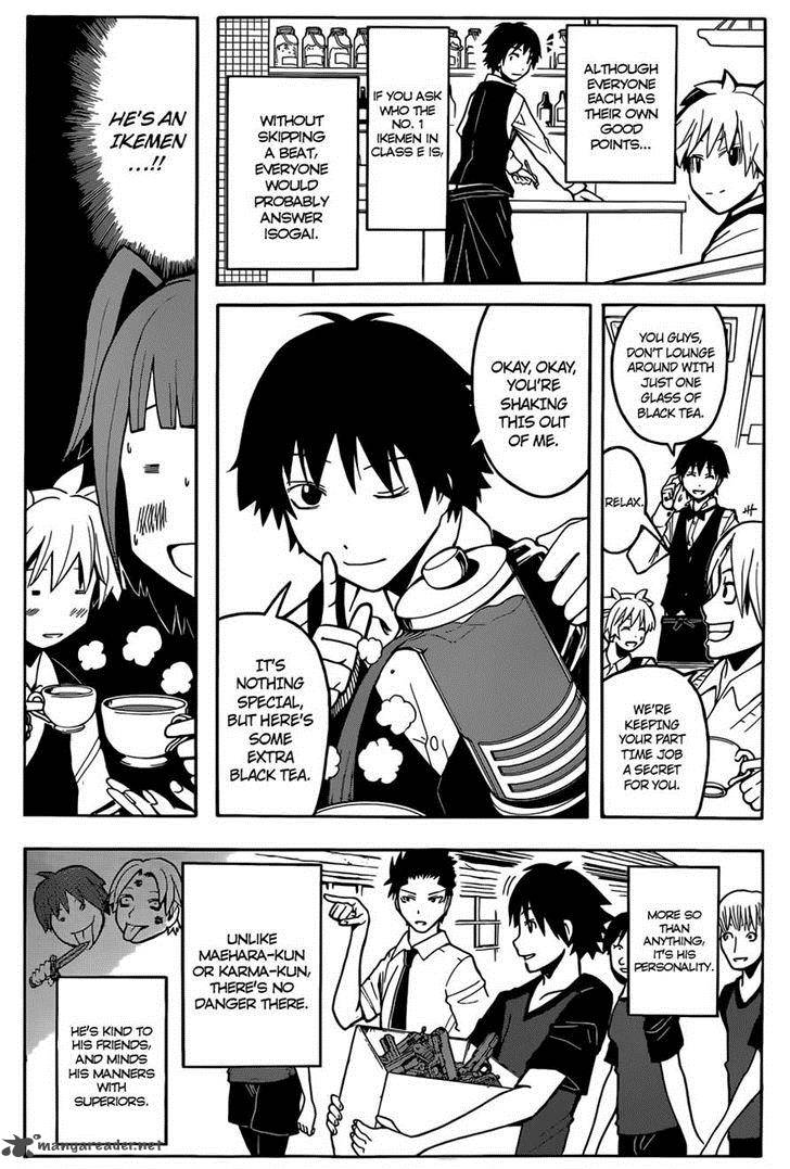 Assassination Classroom 90 5