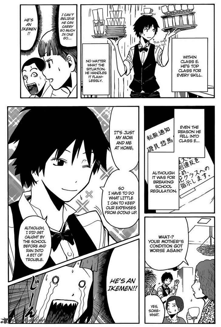 Assassination Classroom 90 6