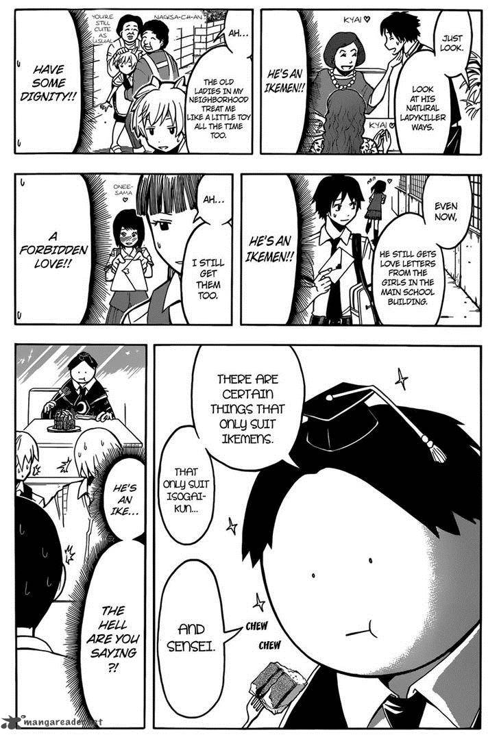 Assassination Classroom 90 8
