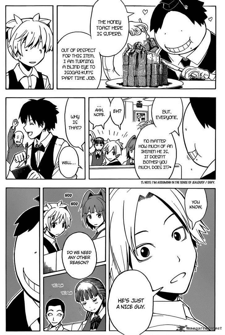 Assassination Classroom 90 9