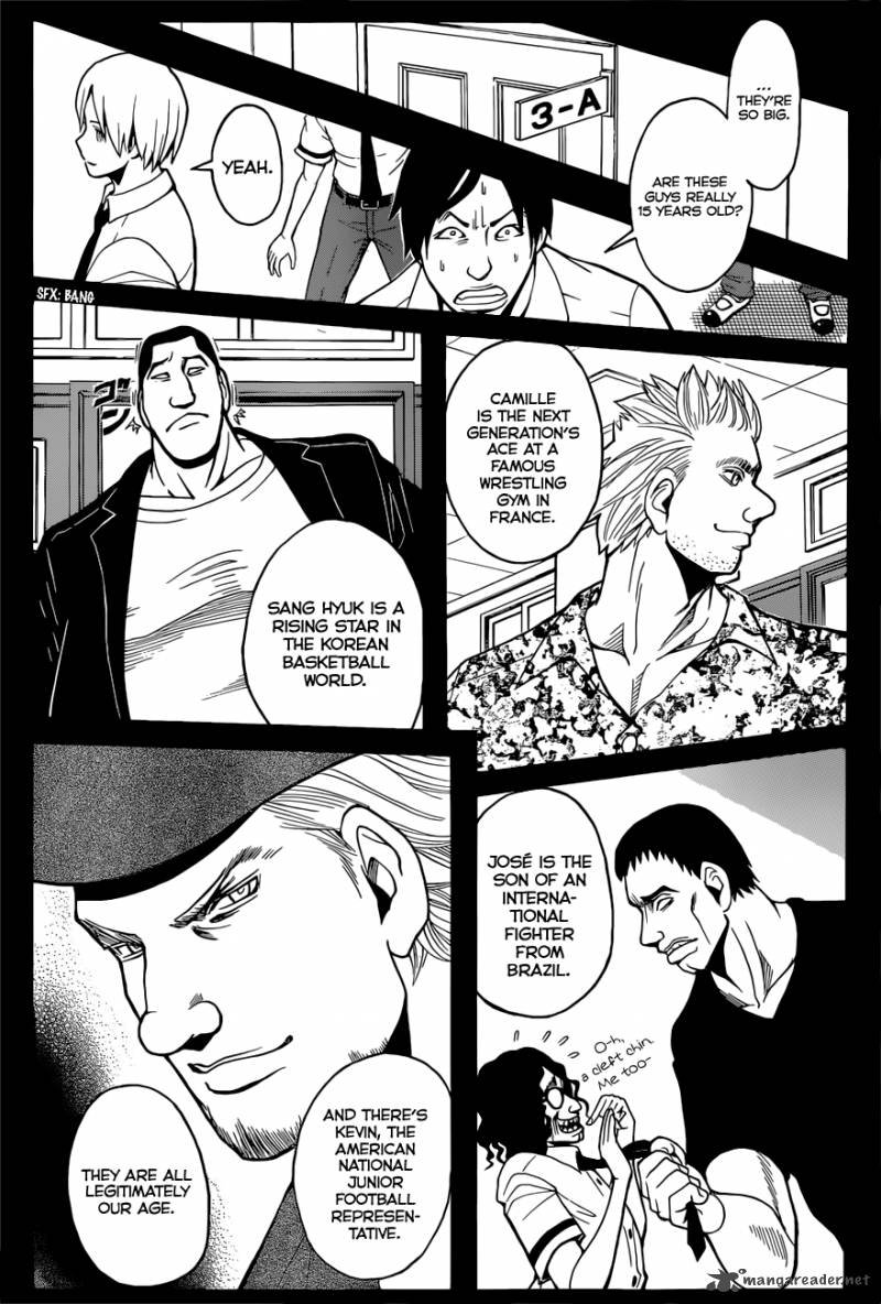 Assassination Classroom 91 10