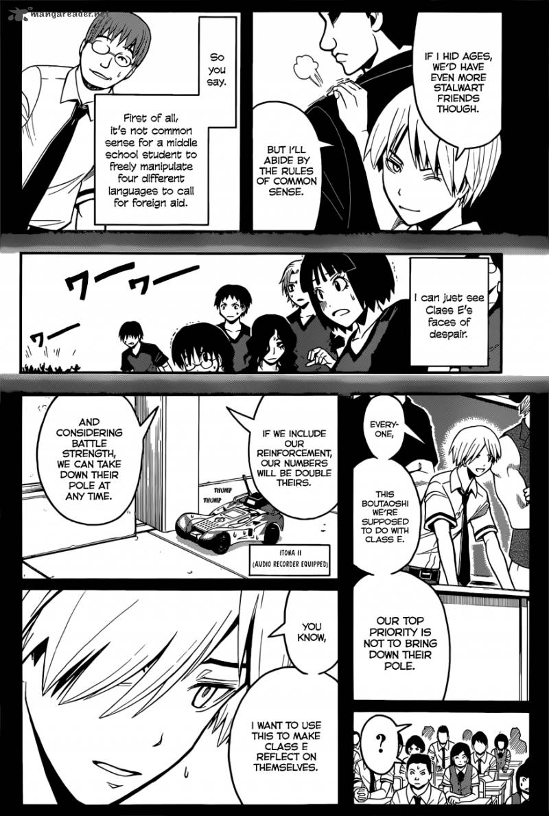 Assassination Classroom 91 11