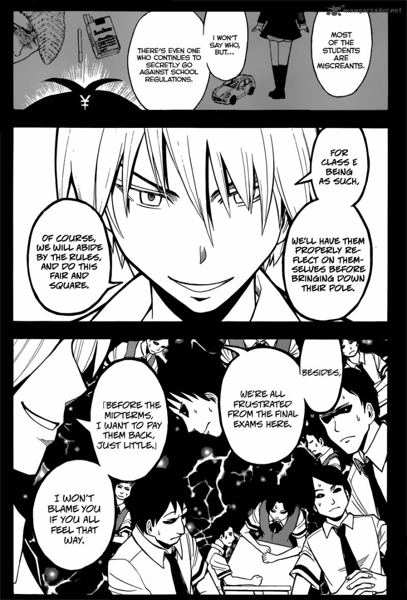 Assassination Classroom 91 12