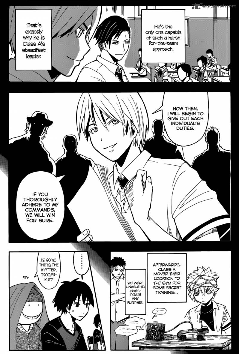 Assassination Classroom 91 14