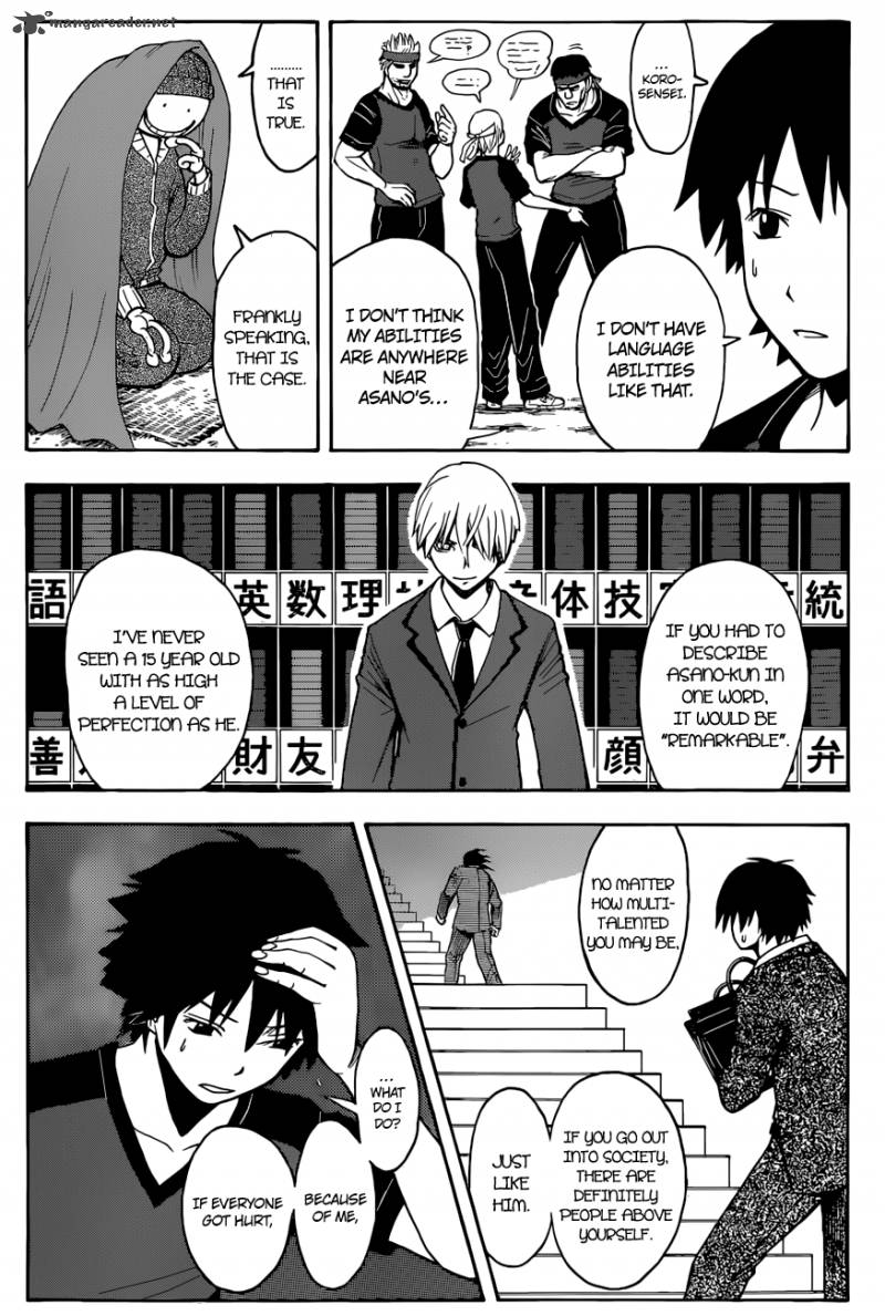Assassination Classroom 91 15