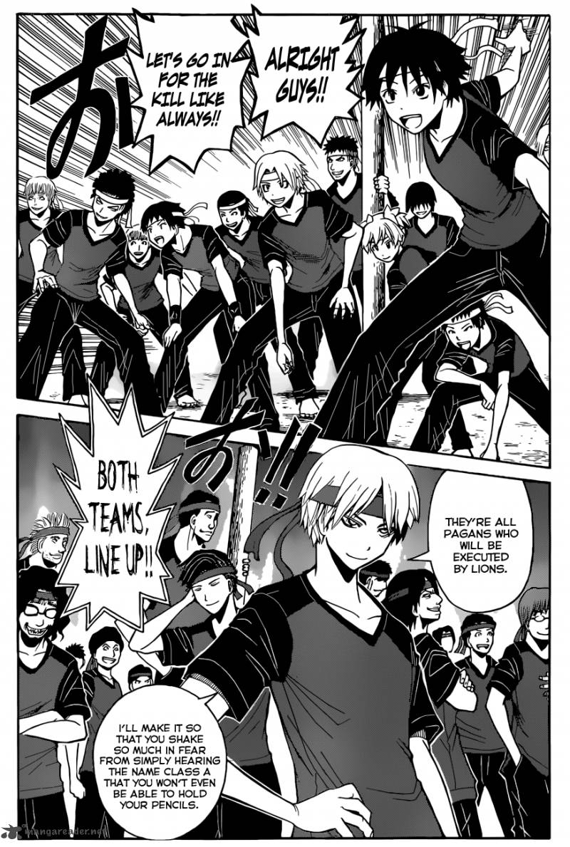 Assassination Classroom 91 17