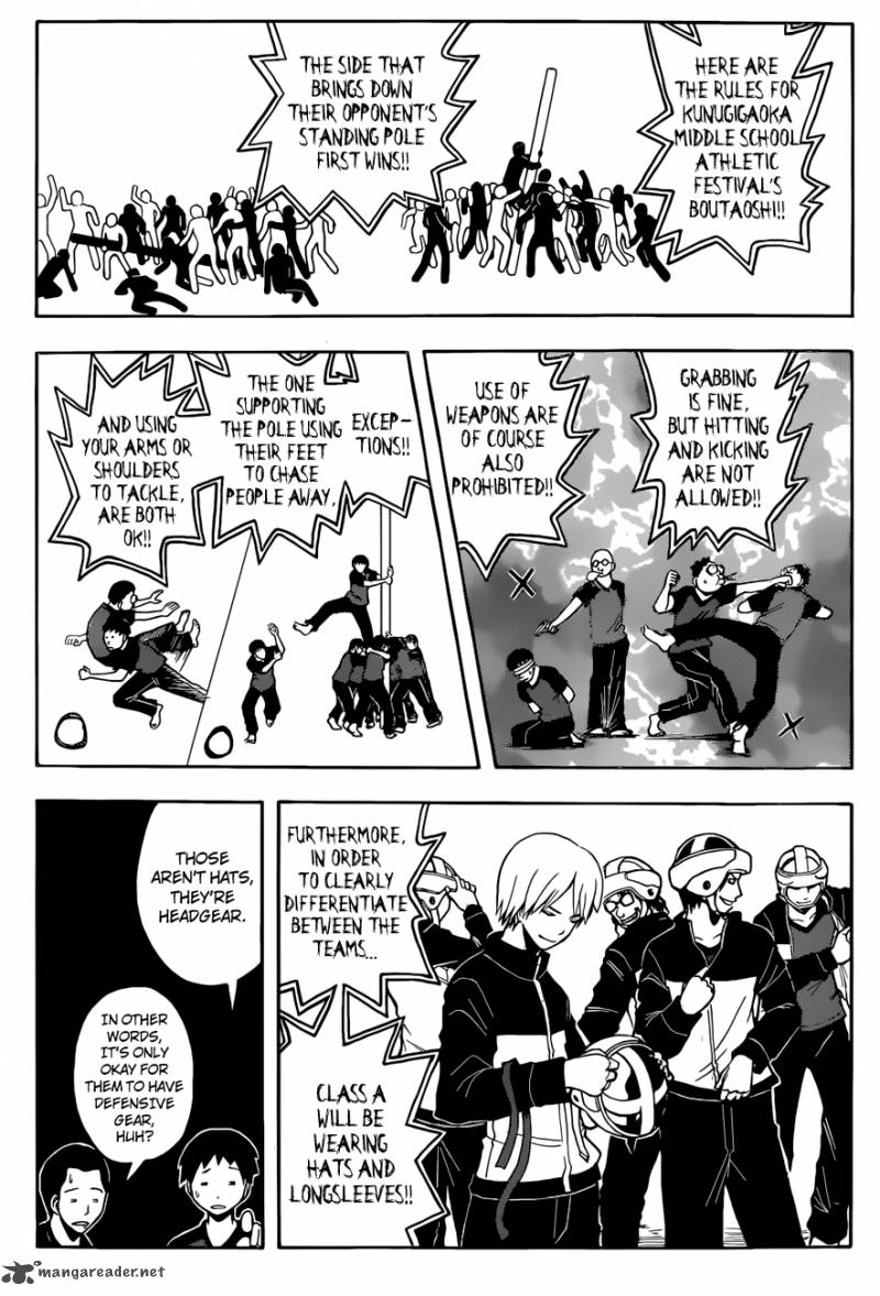 Assassination Classroom 91 18