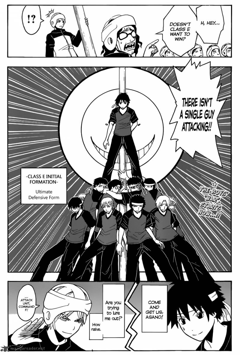 Assassination Classroom 91 20