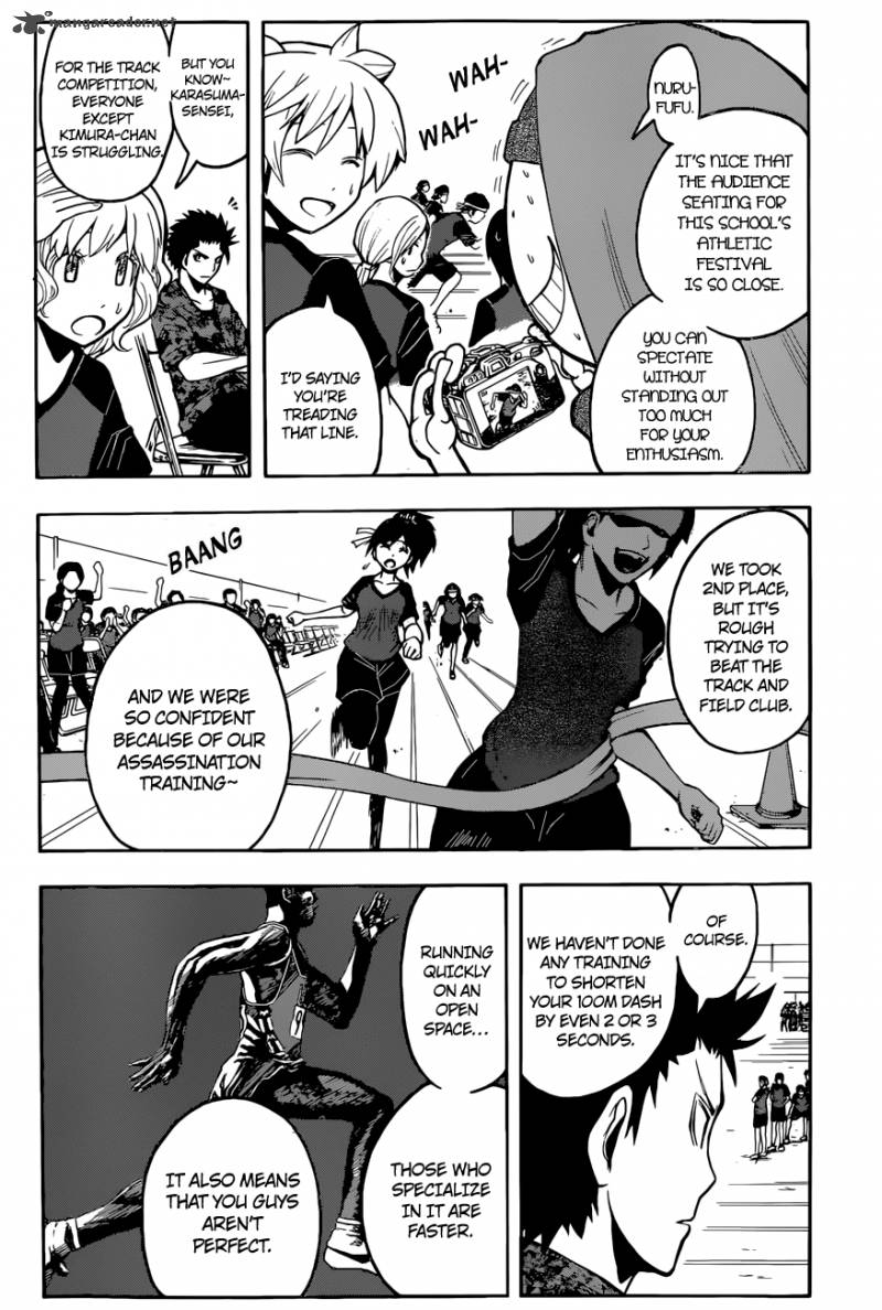 Assassination Classroom 91 3