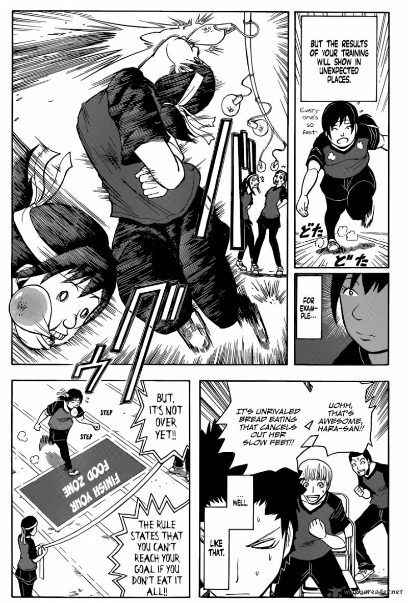 Assassination Classroom 91 4
