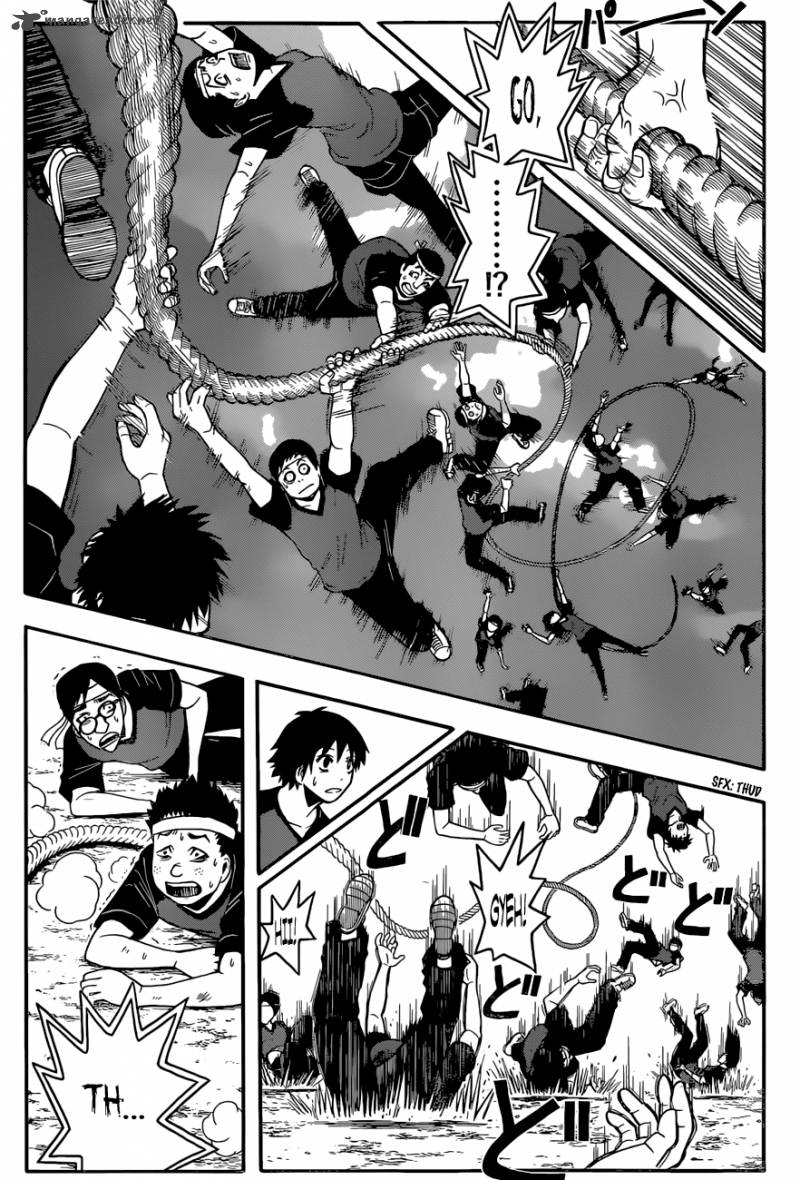 Assassination Classroom 91 8