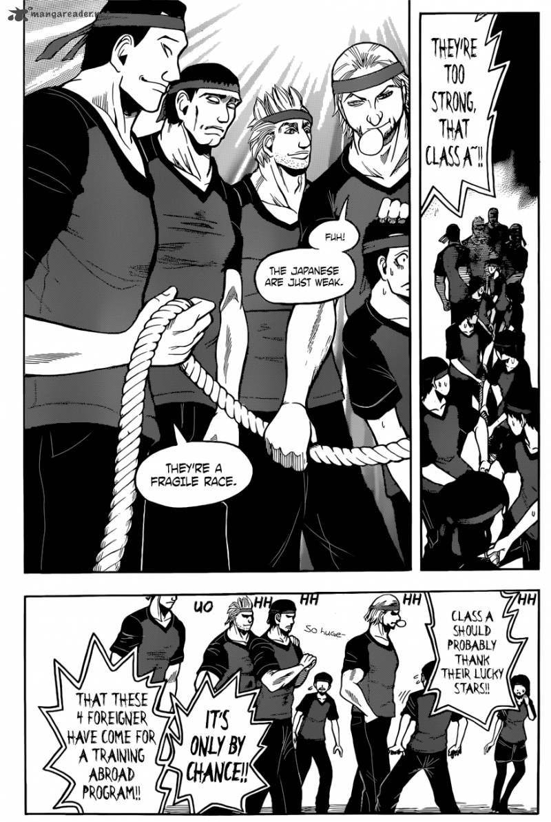 Assassination Classroom 91 9