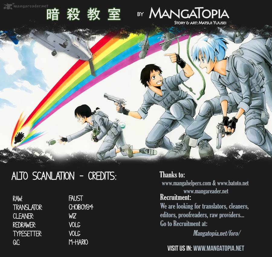 Assassination Classroom 92 1