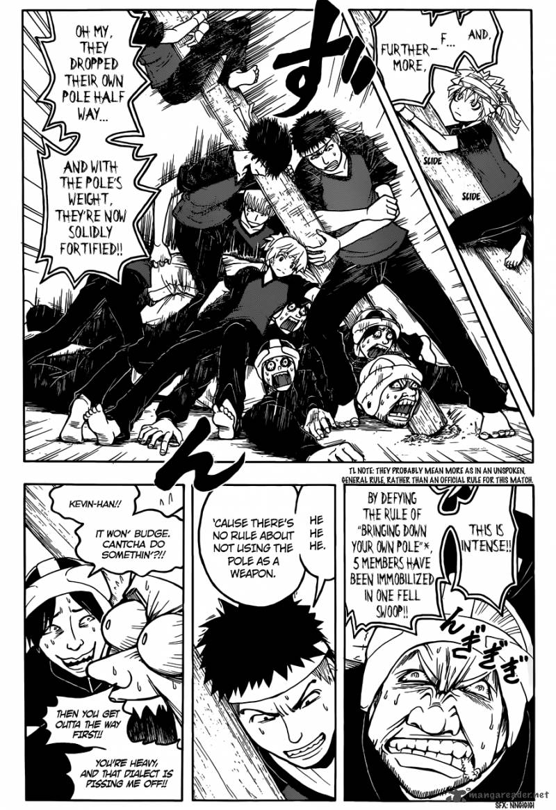 Assassination Classroom 92 10