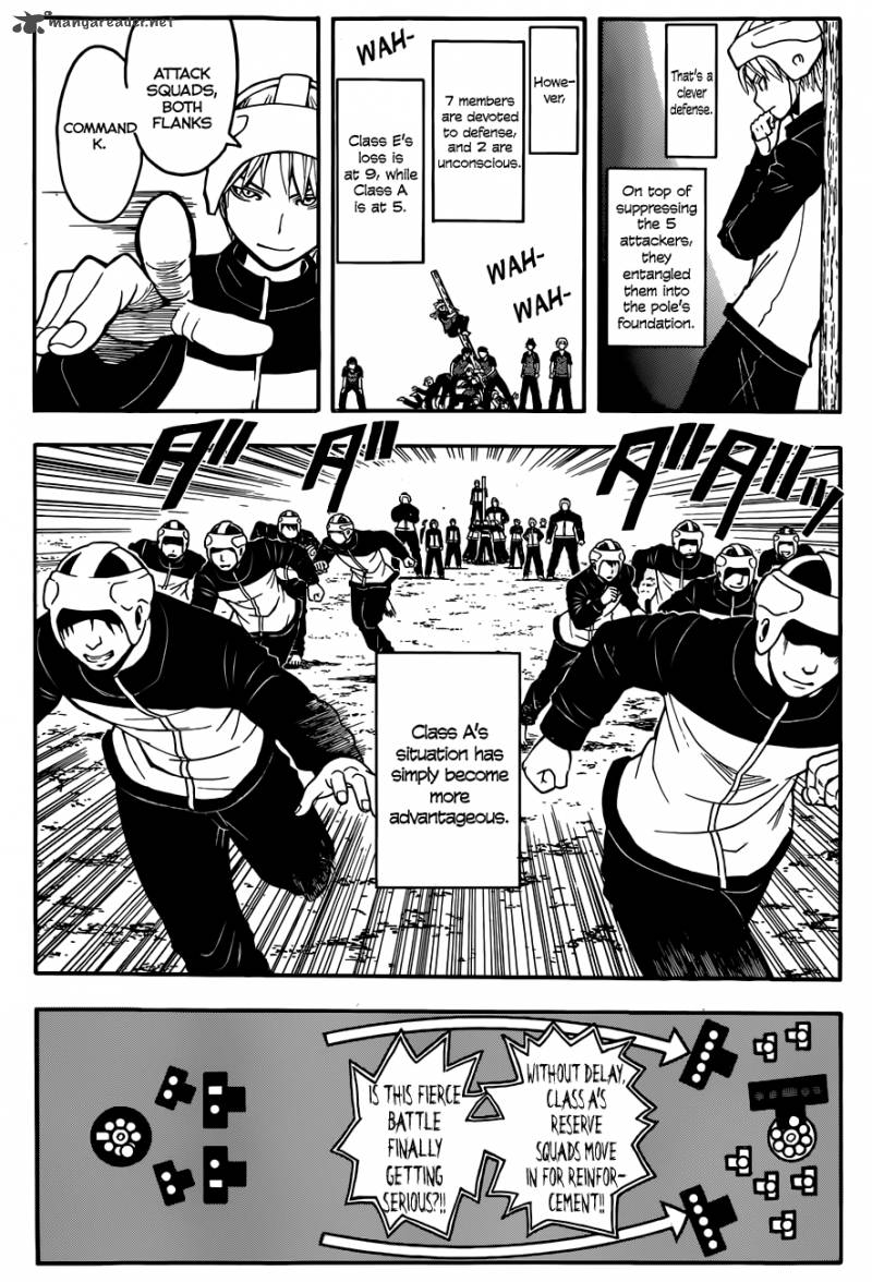 Assassination Classroom 92 11