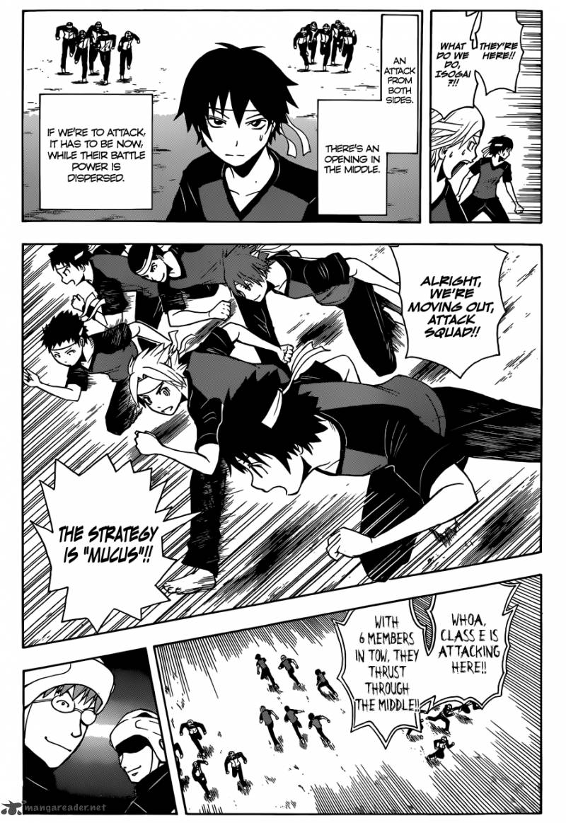 Assassination Classroom 92 12