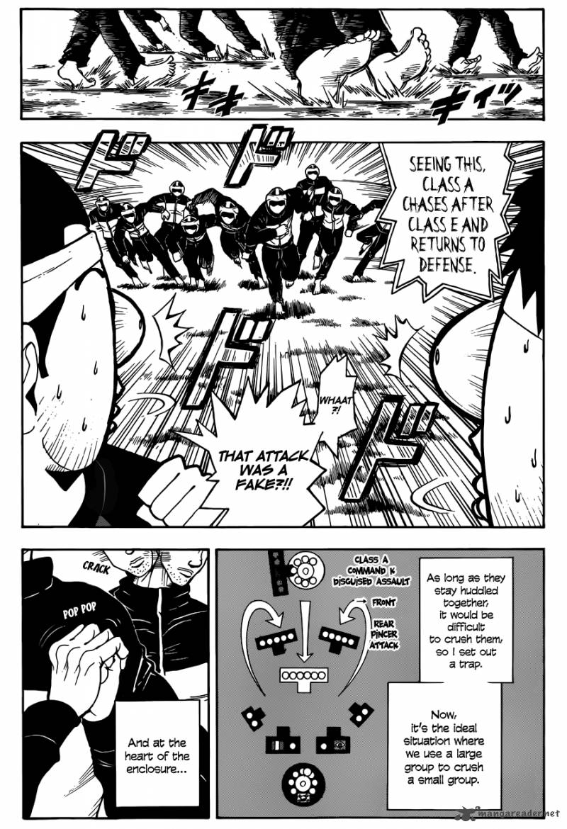 Assassination Classroom 92 13