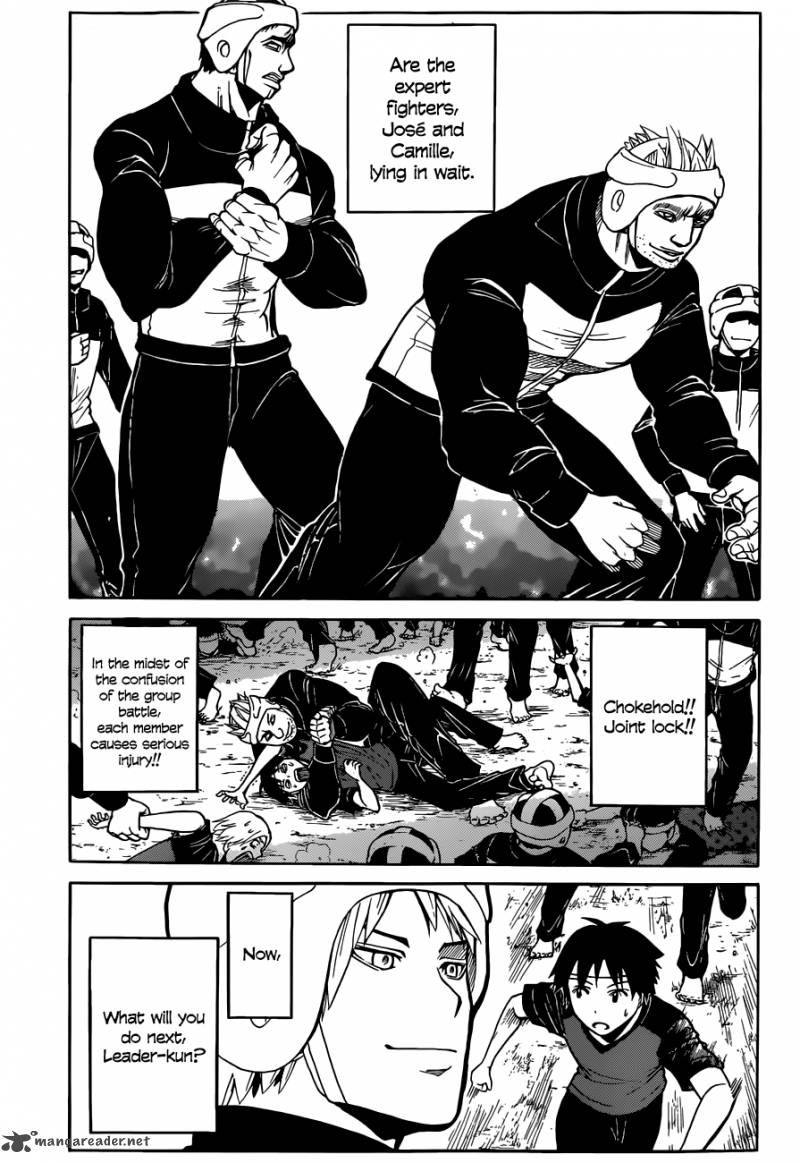 Assassination Classroom 92 14