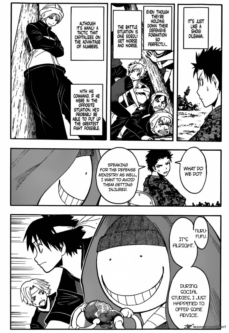 Assassination Classroom 92 15