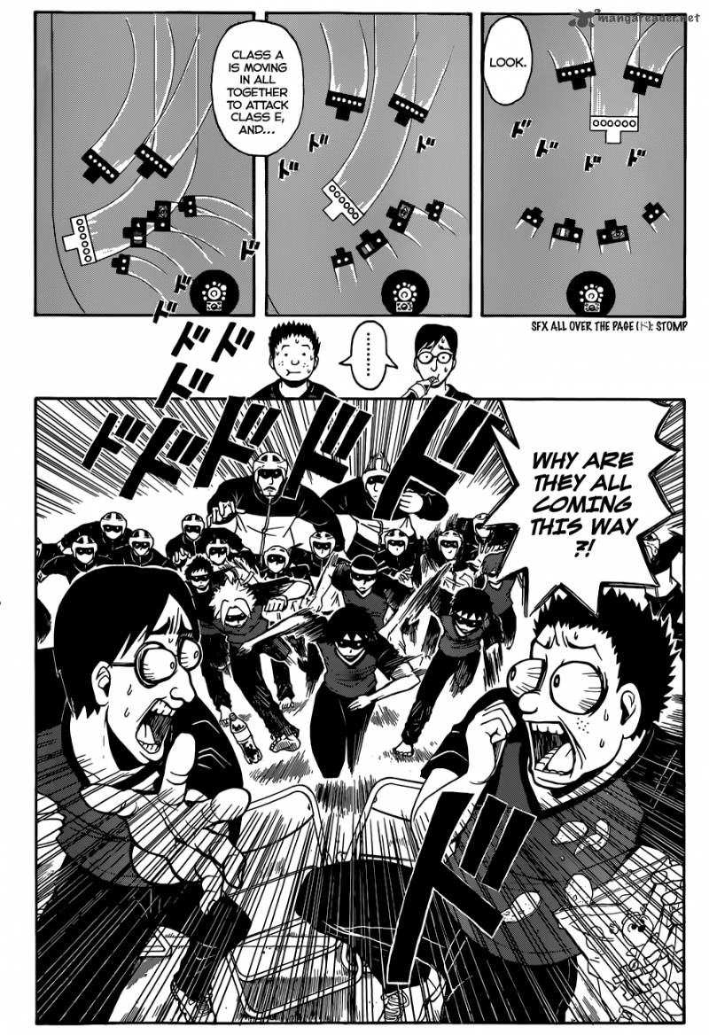 Assassination Classroom 92 17