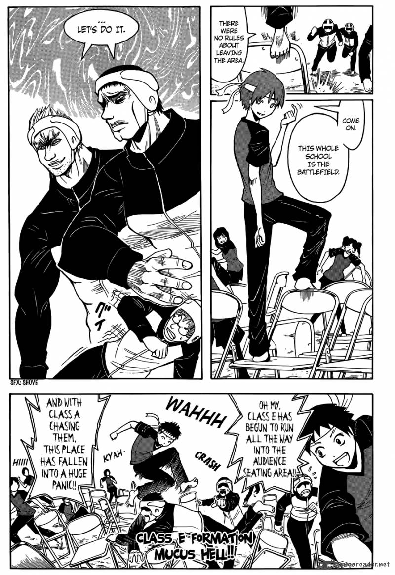 Assassination Classroom 92 18