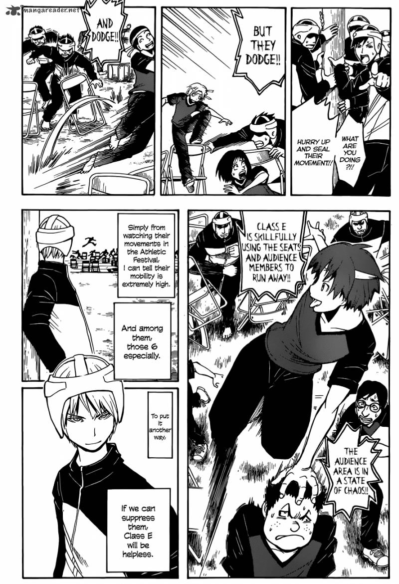 Assassination Classroom 92 19
