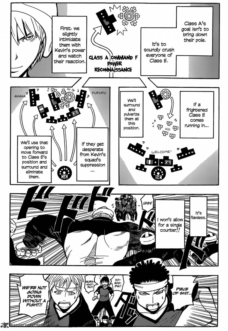 Assassination Classroom 92 4