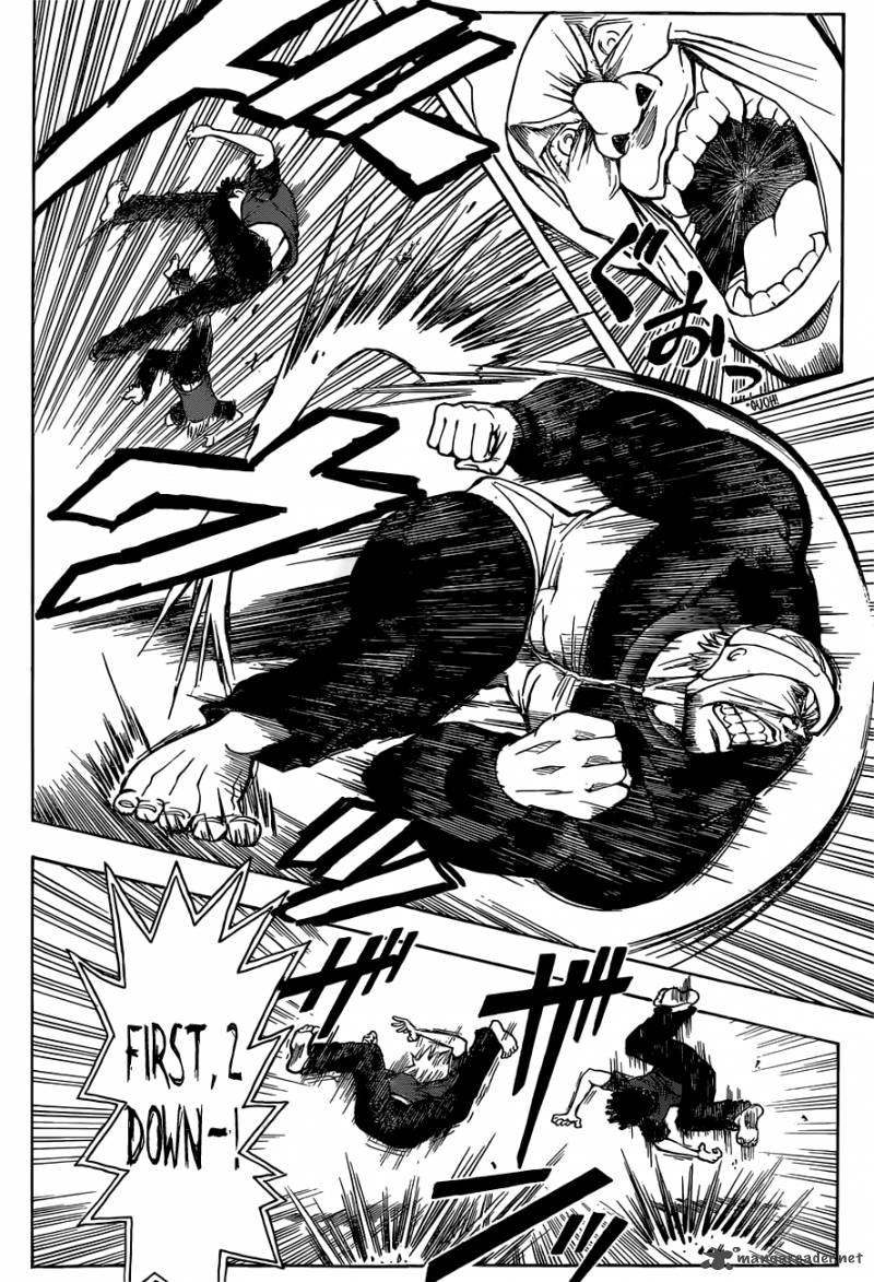 Assassination Classroom 92 5