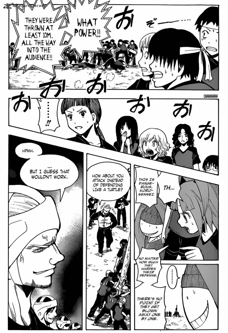 Assassination Classroom 92 6