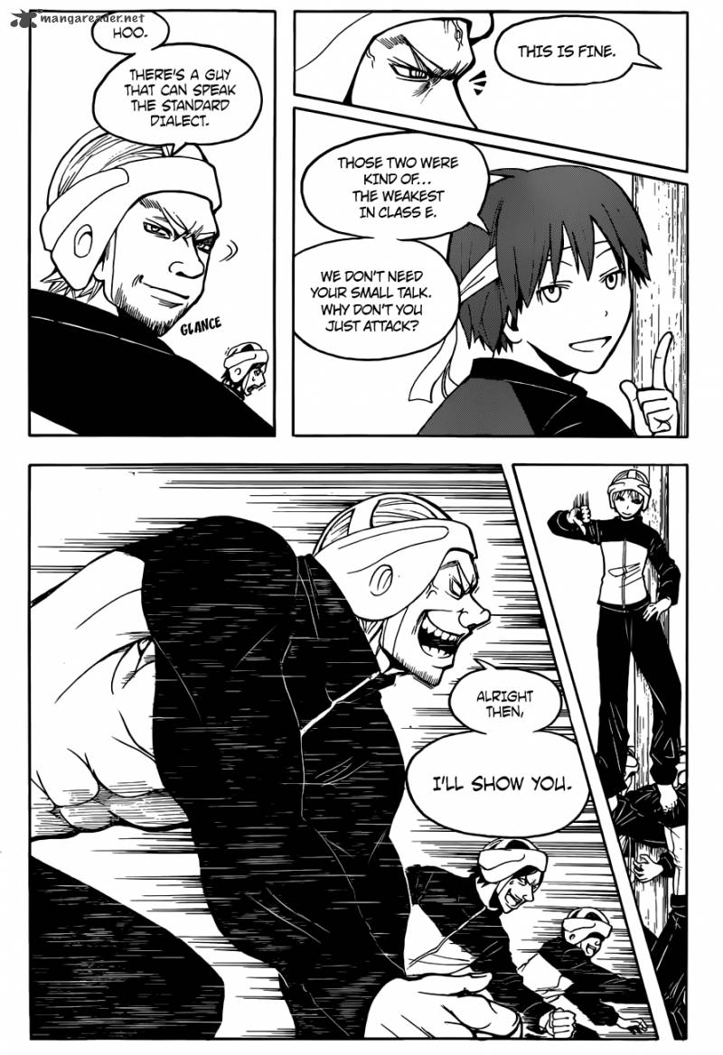 Assassination Classroom 92 7