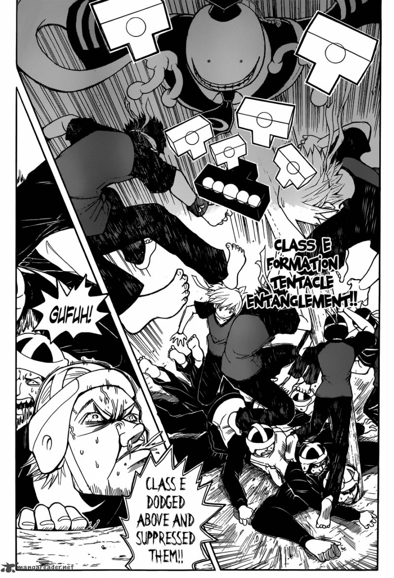 Assassination Classroom 92 9