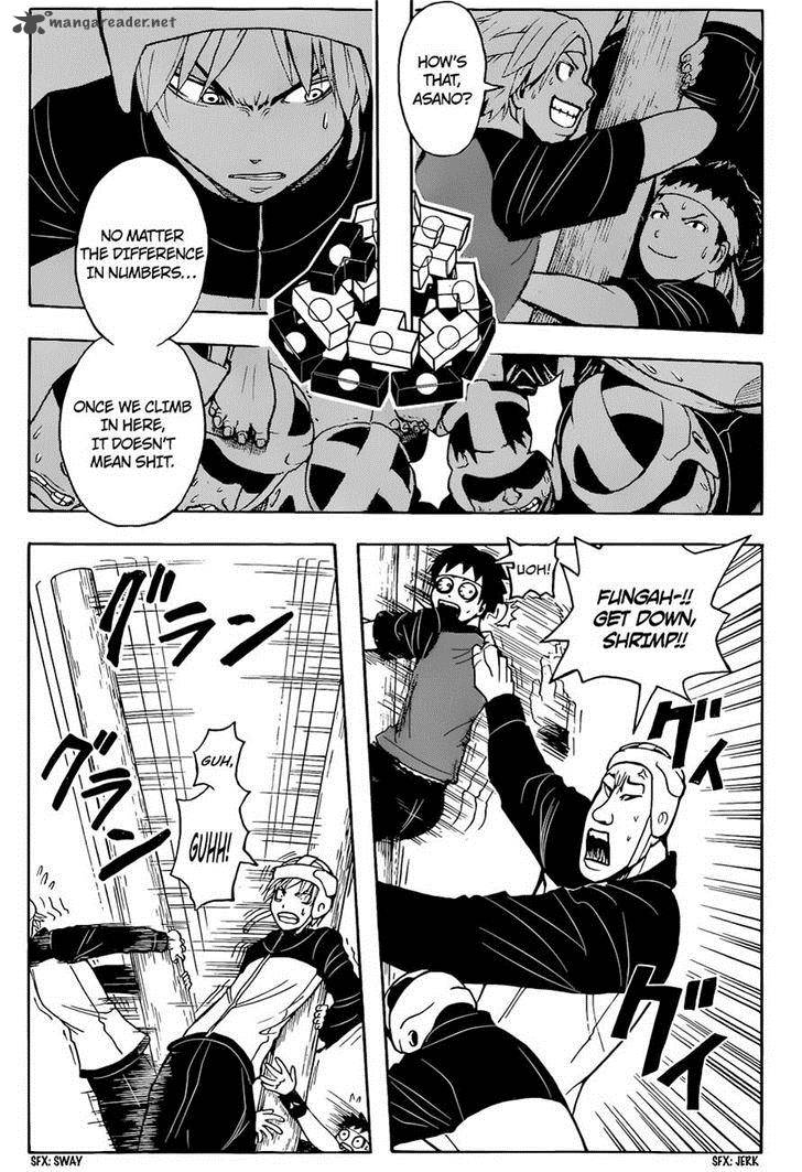 Assassination Classroom 93 10