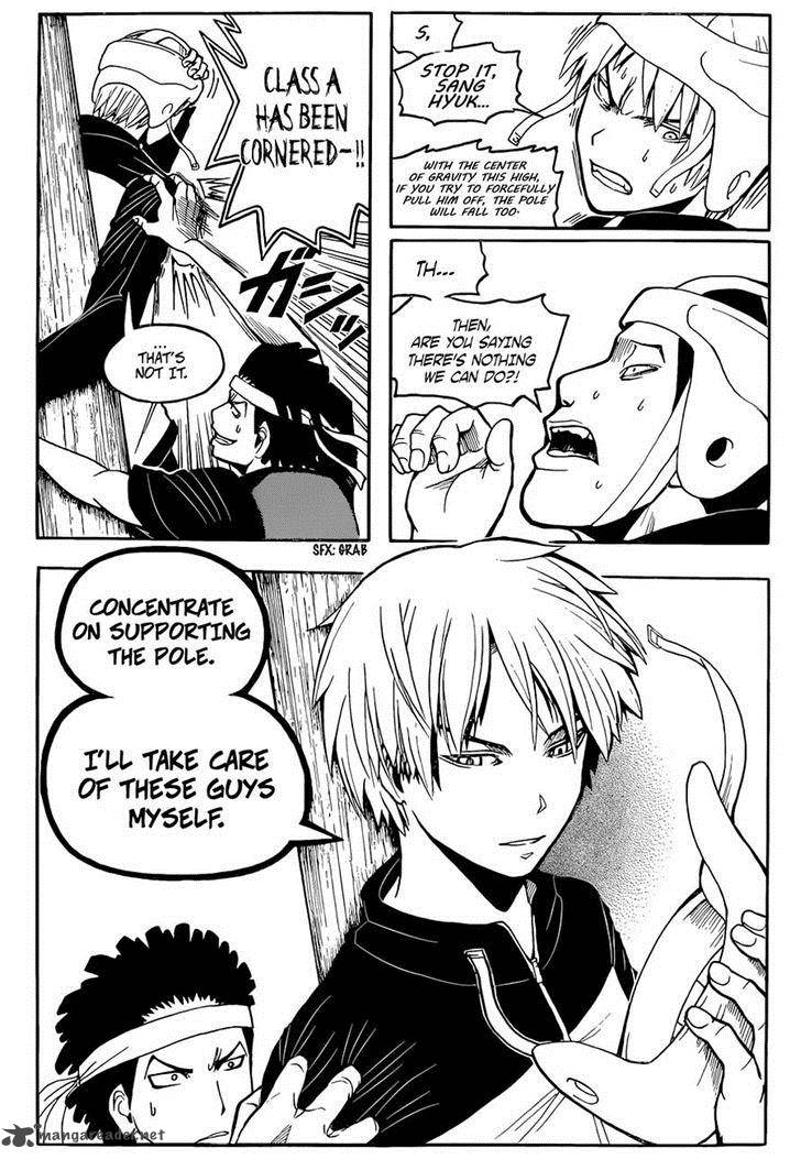 Assassination Classroom 93 11