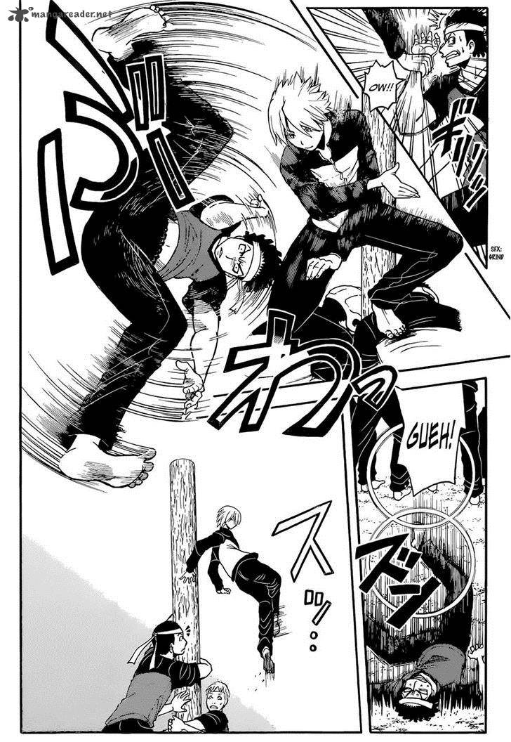 Assassination Classroom 93 12