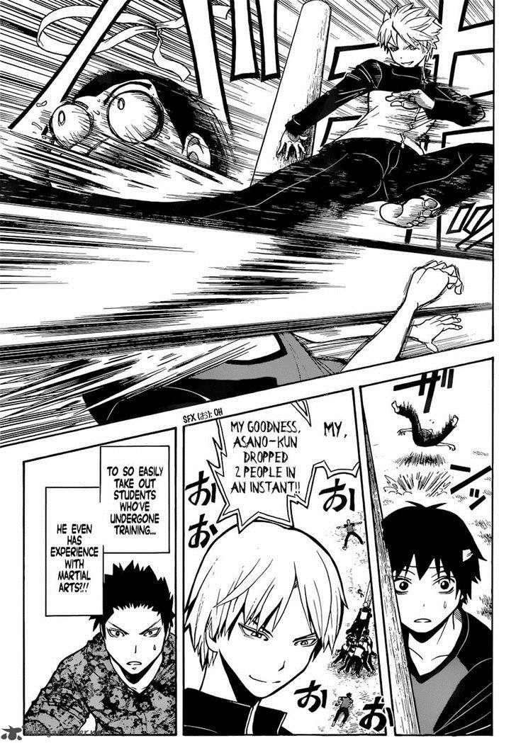 Assassination Classroom 93 13