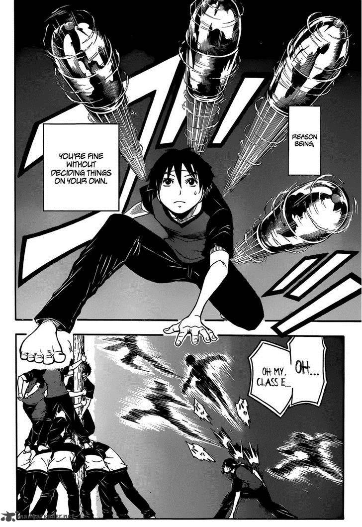 Assassination Classroom 93 16