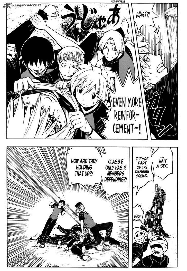 Assassination Classroom 93 17