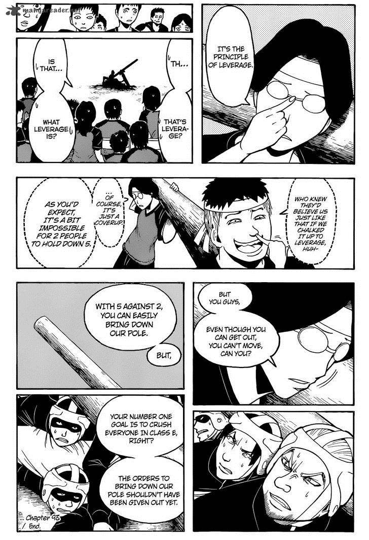 Assassination Classroom 93 18