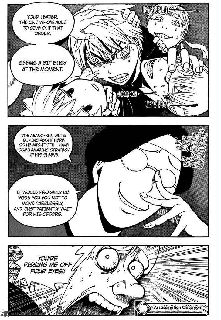 Assassination Classroom 93 19