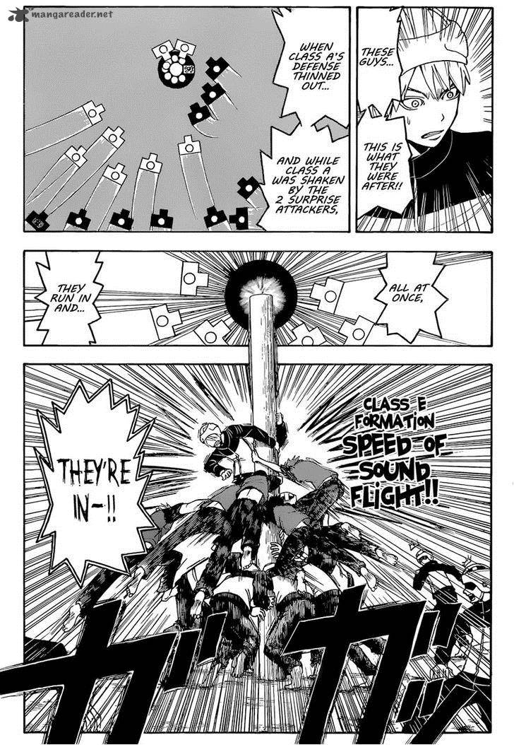 Assassination Classroom 93 9