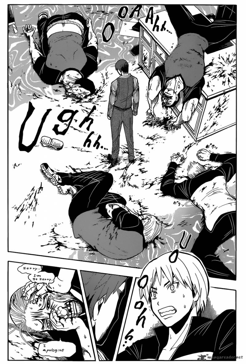 Assassination Classroom 94 13