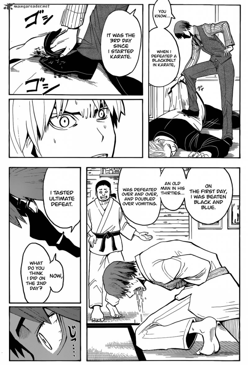 Assassination Classroom 94 14