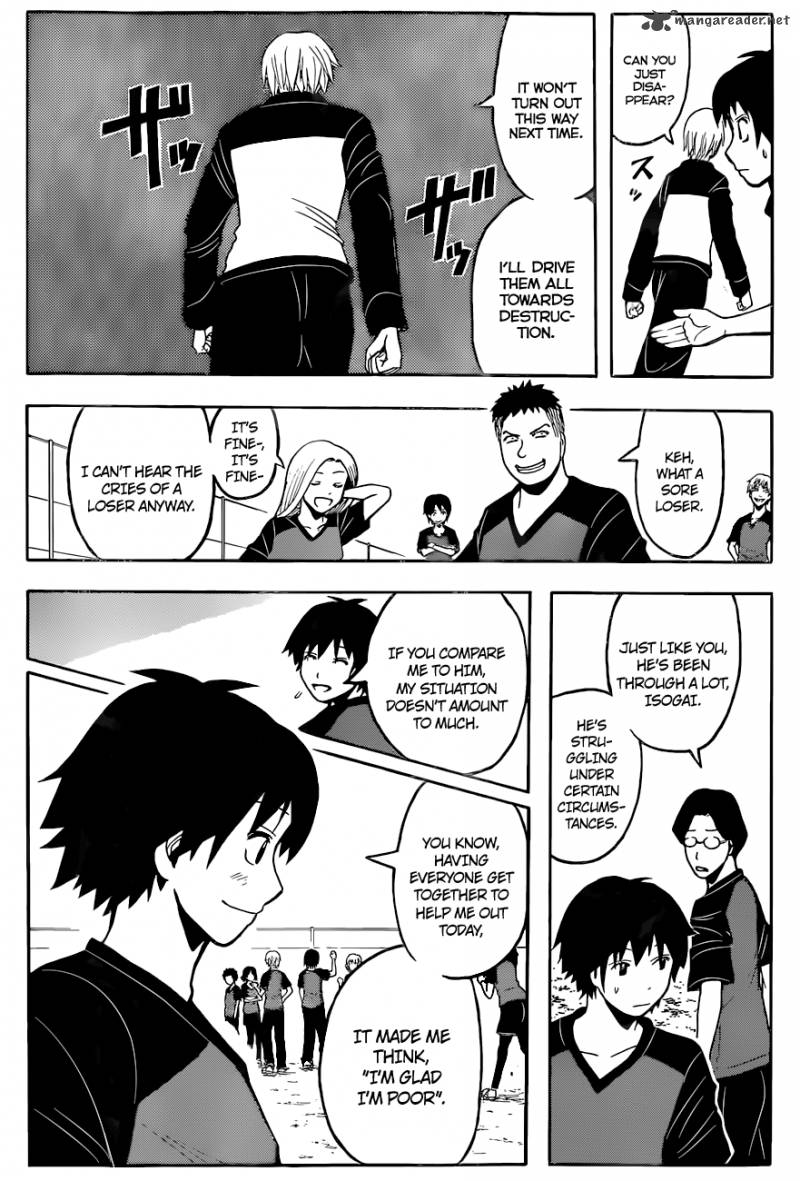 Assassination Classroom 94 19